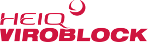 Mascarillas HeiQViroblock Logo